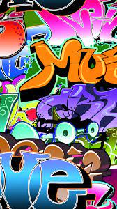 Graffiti wallpaper on the iphone is an exceptional way to protect your phone from graffiti artists. Iphone X Wallpaper Graffiti Font 2021 3d Iphone Wallpaper