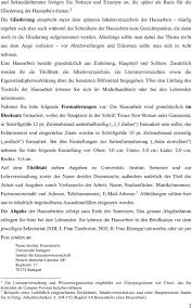 Das fazit ist ein besonders wichtiges kapitel der hausarbeit, da es. Hinweise Zum Abfassen Einer Hausarbeit 1 Pdf Kostenfreier Download