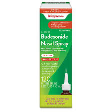 People use antihistamines to treat seasonal allergies. Walgreens 24 Hour Budesonide Nasal Spray Walgreens