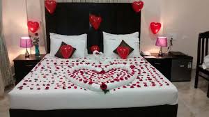 Here is the list of 8 simple flower decoration for home that you can easily use for pooja decorations at nothing can beat the charm of flowers when it comes to decoration. Flower Decoration For Honeymoon Guests Picture Of Hotel Le Coorg Madikeri Tripadvisor