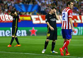 The catalan kings and the madrid giants square off at the nou camp in a mammoth encounter this saturday. Dua Gol Griezmann Singkirkan Barcelona Di Liga Champions Nusakini