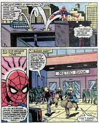 It's a traditional pendulum problem. How Fast Can Spider Man Run Spider Man Comic Vine