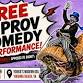 Improv Comedy Show!