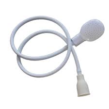 sink spray rubber hose portable shampoo