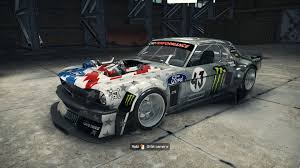 Steam Workshop Ford Mustang Rtr Hoonicorn Ken block purposefully avoided the more popular fastback design, a decision that better matches the unorthodox powertrain. steam workshop ford mustang rtr hoonicorn