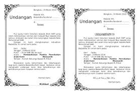 Surat undangan sendiri terdiri dari surat undangan resmi dan surat undangan tidak resmi. 800 Contoh Undangan Pernikahan Kristen Doc Gratis Contoh Undangan