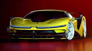 Jun 29, 2021 · a ferrari f40—despite being worth $1.4 million—has plenty of performance and style, to the point where keeping it barred from the wild seems almost criminal. Ferrari F42 Hypercar Concept Puts A Modern Twist On The F40 Techeblog Ferrari Ferrari Car La Ferrari