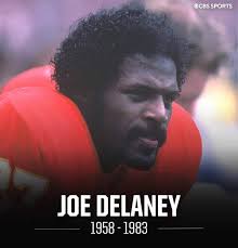 Joe Alton Delaney (October 30, 1958
