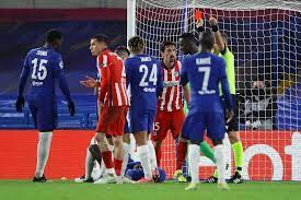 ننقل من خلال موقع كورة أون مباراة تشيلسي وأتلتيكو مدريد chelsea vs atlético madrid، اليوم الثلاثاء الموافق 23 من شهر فبراير، الساعة العاشرة مساء بتوقيت مصر، على ستاد أرينا ناسيونالا، ضمن منافسات ذهاب الدور الـ16 من بطولة دوري. ØªØ´ÙŠÙ„Ø³ÙŠ ÙŠØ¹Ø¨Ø± Ø¥Ù„Ù‰ Ø±Ø¨Ø¹ Ù†Ù‡Ø§Ø¦ÙŠ Ø¯ÙˆØ±ÙŠ Ø£Ø¨Ø·Ø§Ù„ Ø£ÙˆØ±ÙˆØ¨Ø§ Ø´Ø§Ù‡Ø¯ Ù…Ù„Ø®Øµ ÙˆØ£Ù‡Ø¯Ø§Ù Ù…Ø¨Ø§Ø±Ø§Ø© ØªØ´ÙŠÙ„Ø³ÙŠ ÙˆØ£ØªÙ„ØªÙŠÙƒÙˆ Ù…Ø¯Ø±ÙŠØ¯
