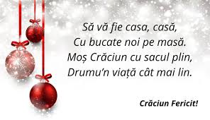 Check spelling or type a new query. Mesaje De Craciun Urari Si Felicitari De Craciun Pentru Familie Prieteni Colegi Libertatea