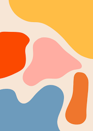 Since the early 1900s, abstract art has formed a central stream of modern art. Colorful Abstract Art Print Framed Wall Art Framed Prints Painting Print Feminine Abstract Art Large Mode Sanatsal Baski Arkaplan Tasarimlari Soyut Sanat