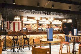 Nola Smokehouse And Bar Barangaroo Smokehouse Bar Cocktail Bar