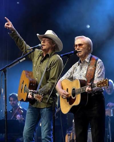 The Slow Farewell: Why Alan Jackson and George Jones’ Exits Mark the End of Traditional Country. , For decades, their presence felt immovable. George Jones, with a voice that bled pure sorrow, and ...