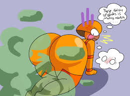 Farting Babes - Explicit R34 Fart Porn Gallery