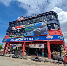 My Servicing Centre