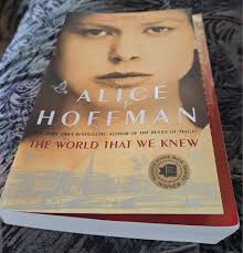 Almost done with my first hist fic audiobook of 2020. Alice Hoffman