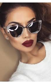 Elif Sisli Cengiz Adli Kullanicinin Sunglasses Panosundaki Pin Gozluk Aksesuarlar Gunes Gozlukleri