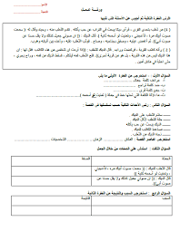 السبب والنتيجة في اللغة العربية