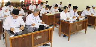 Calon penyuluh agama kristen non pns bo. Isi Soal Ujian Calon Petugas Haji Rame Rame Angkat Kaki