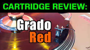 The grado prestige red is proof that one does not have to spend large amounts of money for good sound from a phono cartridge. Grado Red Group C Cartridges 170 200 Reviews And Shoot Out Youtube