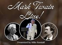 Mark Twain Live