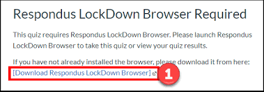 After the download finishes click and run the install. Https Www Mchenry Edu Tech Install Respondus Lockdown Browser Pdf