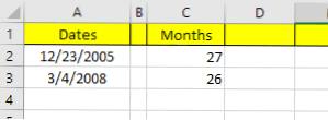 Date calculators use programming functions and formulas to calculate time before or after a chosen date. Cum Se Scad Datele In Excel Ms Office Sfaturi Sfaturi Pentru Calculator È™i InformaÈ›ii Utile Despre Tehnologiile Moderne