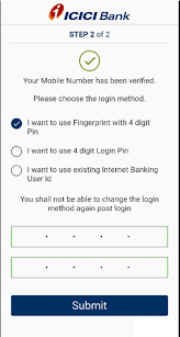 Imobile, the most comprehensive and secure mobile banking application, getting payments done through unified payment interface (upi), offers over 170 banking services on your mobile. Icici Mobile Banking How To Register Log In And Transfer Funds