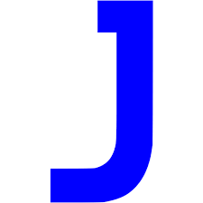 Download 110 letter j logo free vectors. Blue Letter J Icon Free Blue Letter Icons