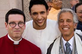 Finding Hope in the Holy