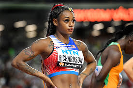 U.S. Women's Athlete Of The Year — Sha'Carri Richardson - Track & Field News