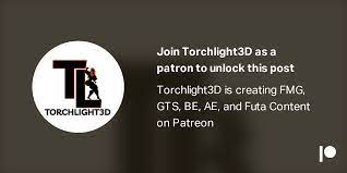 Torchlight3d