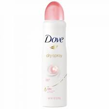 Dove Beauty Finish Dry Spray Review Shespeaks