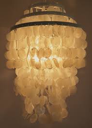 Free shipping and free returns on prime eligible items. Ceiling Lamp Ceiling Lamp Shell Lamp With Hundreds Of Capiz Mother Of Pearl Plates Model Sangria 60x40x40 Cm