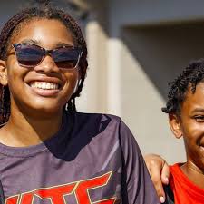 Fundraiser by Nicole Williams : Sanai and Erica trip to JR Olympics 2022