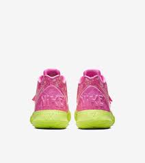 25, kyrie irving and bobby portis were going at it when yes network commentator and former nba player richard jefferson made an observation. New Nike Kyrie X Spongebob Collection Shoes Are Former Celtic Kyrie Irving S Sneakers Hot Hilarious Or Hideous Masslive Com