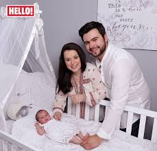 Dani harmer tour dates listed on ents24.com since jan 2006. Dani Harmer Exclusively Introduces Her Beautiful Baby Girl Avarie Belle Full Exclusive Story Hello