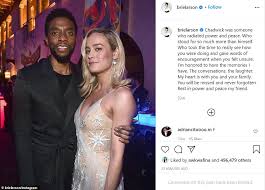 Facebook is showing information to help you better understand the purpose of a page. Chadwick Boseman Wife Taylor Simone Ledward Was With Black Panther Star When He Died Of Cancer Daily Mail Online