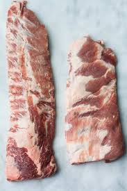 What S The Difference Between Baby Back Ribs And Spareribs Rib Meat Spare Ribs Smoked Food Recipes