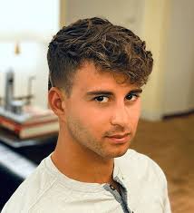 55 Trendy Fringe Haircuts For Men