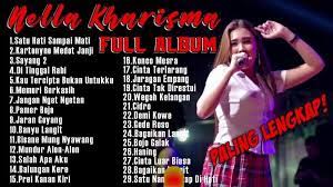 Semoga kamu terbantu dan bisa menemukan daftar putar lagu nella kharisma sesuai mod kamu sekarang. Kumpulan Lagu Nella Kharisma Full Album Terbaru 2020 Video Wong Sepele Hingga Terpendam Rindu Tribun Pekanbaru