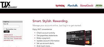 Tjx credit card activation number. Myaccount Tjxrewards Com Official Login Page 100 Verified