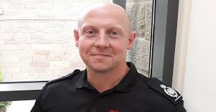 Jonathan Dyson set to be North Yorkshire's new chief fire officer