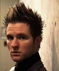 Fauxhawks Mens Hairstyles Short Mohawk Hairstyles Men Mens Haircuts Short