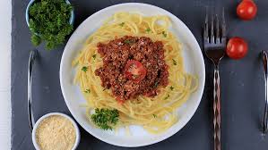 Spaghetti tersebut hanya perlu direbus sahaja dengan air dan sedikit garam. Resep Spaghetti Bolognese Lezat Cuma Dalam 25 Menit Bukareview
