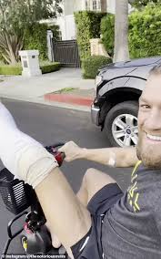 Conor mcgregor's massive yacht has arrived. Ugjrzers Xpfom