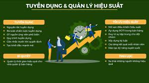 Sales Performance Tuyển dụng & Quản lý Hiệu suất - BRANDCAMP.ASIA -  Download Khoá Học