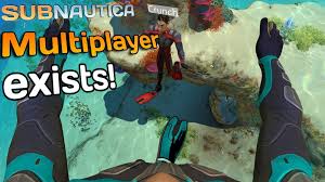 Play Subnautica Multiplayer With Your Friends With Simple Install Mod Subnauticamultiplayer Sub In 2020 Subnautica Concept Art Subnautica Gameplay Subnautica Game