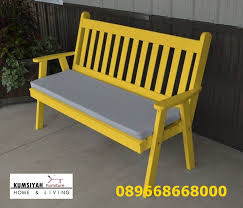 Bangku kayu teras minimalis murah. Jual Bangku Kayu Panjang Harga Murah Berkualitas