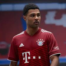 Meu sonho era ter uma camisa padrão oficial do meu time. Camiseta Adidas Del Bayern Munich 2021 2022